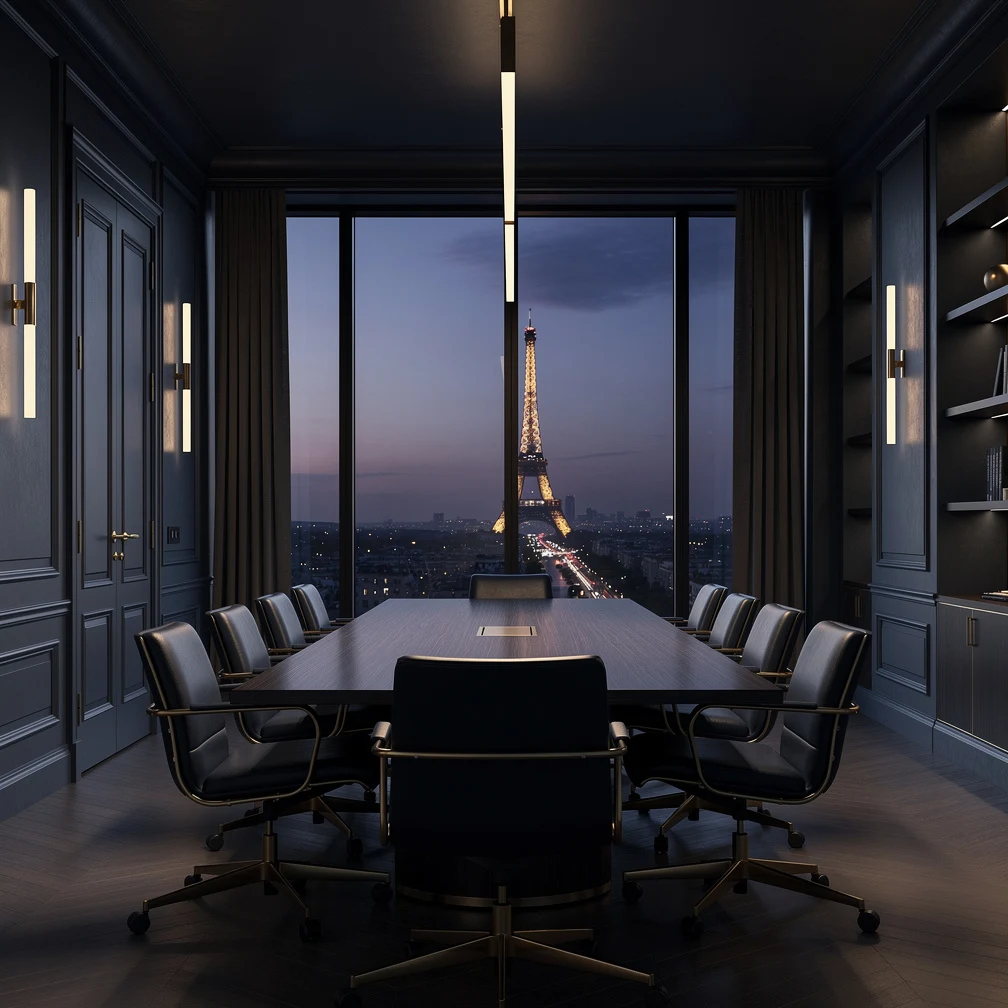 Agence Web Nice — Siège Net.Fr SAS, holding française à Paris